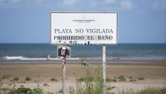 Playa de Massalfassar (Valencia)