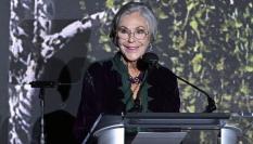 Alice Walton, heredera de la fortuna Wallmart, en una imagen de archivo.