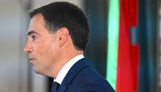 El lehendakari Imanol Pradales, en una imagen de archivo.