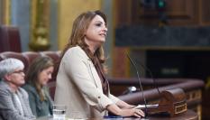 La diputada de Coalición Canaria en el Congreso, Cristina Valido, en una imagen de archivo.