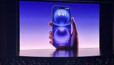 Presentación del nuevo iPhone 16.