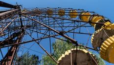 Parque de atracciones abandonado de Pripyat