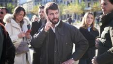 El exvice presidente de la Junta de Castilla y León Juan García-Gallardo.