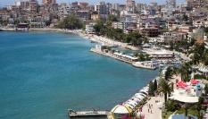 Foto de archivo de Albania.