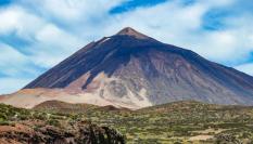 El Teide, en una imagen de archivo
