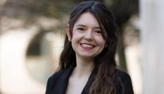 La investigadora navarra Cristina L. Pinto Fuste