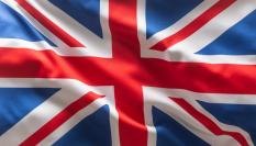 Bandera de Reino Unido