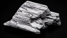 Imagen de archivo de una pepita de telurio.