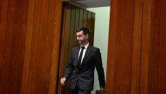 El ministro de Derechos Sociales, Consumo y Agenda 2030, en un acto