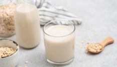El consumo de leche de avena ha aumentado enormemente.