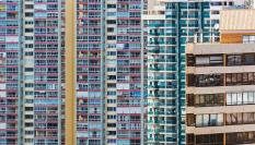 Imagen de archivo de apartamentos en Benidorm (Alicante).