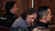 El histórico narcotraficante cambadés José Ramón Prado Bugallo, alias 'Sito Miñanco', en una imagen de archivo durante un juicio en la Audiencia Nacional de Pontevedra, en 2018.