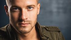 El actor Paul Teal en una imagen de archivo.