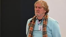 El histórico narcotraficante gallego José Ramón Prado Bugallo, Sito Miñanco durante su juicio celebrado este lunes en la Audiencia Nacional en San Fernando de Henares, Madrid por presunto blanqueo de capitales en la 'Operación Mito'.