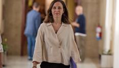 Ione Belarra, secretaria general Podemos, en una imagen de archivo.