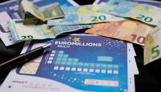 Sorteo de Euromillones.