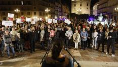 Concentración en Valencia