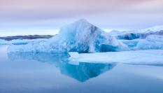 Imagen de archivo del Ártico.