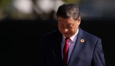 Imagen de archivo del presidente de China, Xi Jinping.