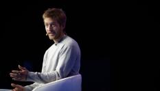 Òscar Pierre, CEO Glovo, en una imagen de archivo.