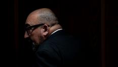 Koldo García, antiguo asesor del exministro Jose Luis Abalos.