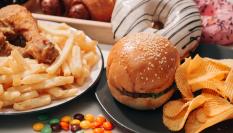 Alimentos ultraprocesados.