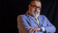 El periodista argentino Jorge Lanata en una imagen tomada en Buenos Aires en 2014.