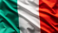 Bandera de Italia