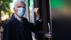 Imagen de archivo de Ángel María Villar, expresidente de la Real Federación Española de Fútbol (RFEF).