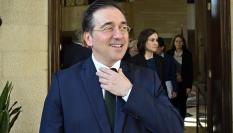 José Manuel Albares, en Líbano este miércoles