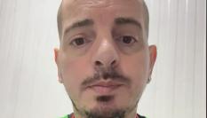 El carnicero tiktoker, en su último vídeo, hablando de la cinta de lomo.