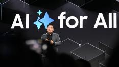 Jong-Hee (JH) Han, vicepresidente y consejero delegado de la división Device eXperience (DX) de Samsung