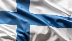 Bandera de Finlandia