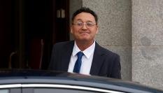 El fiscal general del Estado, Álvaro García Ortiz