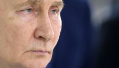 El presidente ruso, Vladimir Putin, en una imagen reciente.