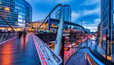 Manchester Picadilly, en una imagen de archivo.