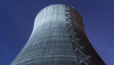 Imagen de archivo de la central nuclear de Elma (Washington, EEUU).