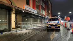 Lugar en el que se produjo el último tiroteo mortal en Suecia, en una escuela de Orebro.