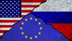 El poderío militar de una alianza entre EEUU y Rusia contra Europa