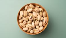 Un bol de pistachos, en una imagen de archivo.