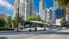 Solaris (Grupo CAF) se adjudica un contrato para el suministro de 107 trolleybus en Vancouver (Canadá) por 120 millones.