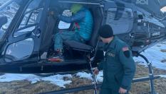 Un turista español había desaparecido a causa de un alud registrado en la montaña más alta de Armenia, el Aragots, que supera los 4.000 metros de altura, según han informado los servicios de rescate locales al portal NEWS.am. Los efectivos de salvamento intentan encontrar bajo la nieve al español, que se encontraría en la cara norte de Aragots, un volcán inactivo situado en el oeste del país caucásico.