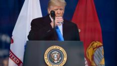 El presidente estadounidense, Donald Trump, en una imagen de archivo.