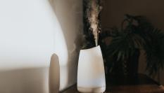 Imagen de archivo de un humidificador.