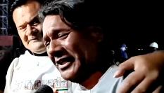 El pescador peruano rescatado, Máximo Napa, tras pasar 95 días perdido a la deriva en el Océano Pacífico, comiendo cucarachas, aves y tortugas marinas para sobrevivir.