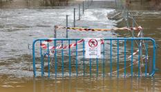 Última hora del temporal de lluvias en España
