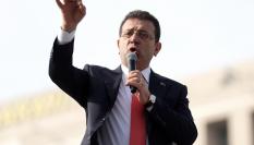 Ekrem Imamoglu, alcalde de Estambul y potencial candidato del progresista CHP en las próximas elecciones presidenciales de Turquía.