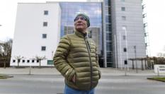 Saúl Luciano Lliuya, el agricultor peruano que ha llevado a la energética RWE a los tribunales
