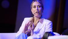 La mandataria extremeña, la popular María Guardiola, en una imagen de archivo.