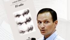 Imagen de archivo de José Bretón en su juicio y portada de 'El Odio'.